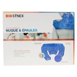 Biosynex Gel Micro-Billes Épaule-Cervical