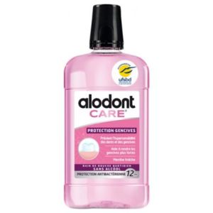 Alodont Care Gencives Bain de Bouche 500 ml