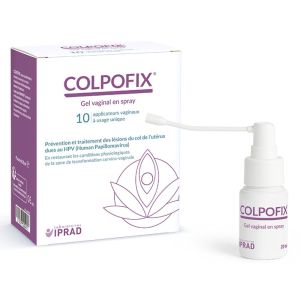 Colpofix gel vaginal spray 20ml