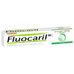 Fluocaril Bifluoré 145 Menthe 75 ml