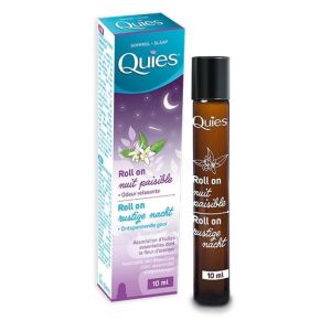 Quies Sommeil Nuit Paisible Roll-on 10 ml