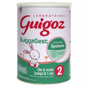 Guigoz Gest 2 Poudre Boîte 780 g 1