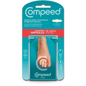 Compeed Ampoules Orteil x8