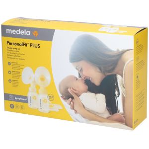 Medela Set Double Symphony PersonalFit Plus 21 mm