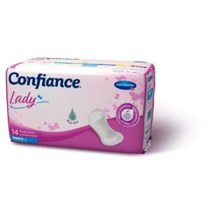 Confiance Lady 4 G Protège x14