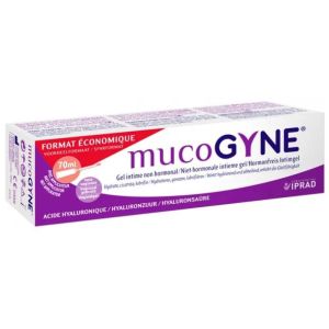 Mucogyne Gel Tube 70mL