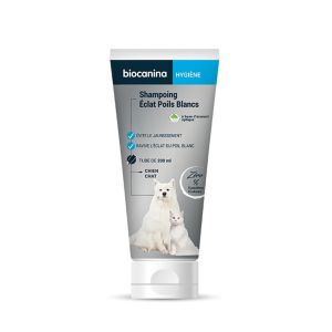 Biocanina Shampooing Éclat Flacon 200 ml