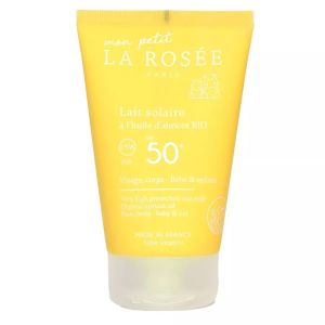 La Rosée Mon Petit Lait Solaire SPF50+ 125 ml