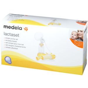 Medela Lactaset Set Simple