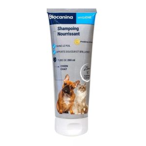 Biocanina Shampooing Nourrissant Flacon 200 ml