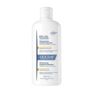 Ducray Squanorm Shampooing Pellicules Sèches 400 ml