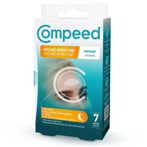 Compeed Patch Purifiant Anti-Imperfections Nuit x7