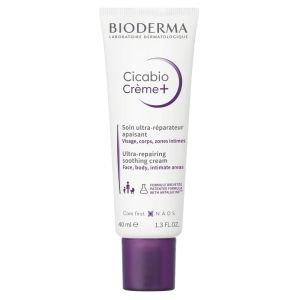 Bioderma Cicabio Crème+ Tube 40 ml