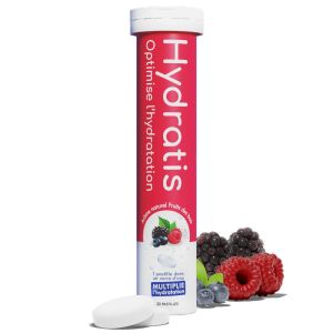 Hydratis - 20 Pastilles