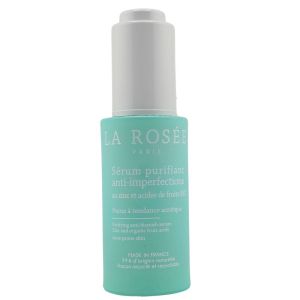 La Rosée Sérum Anti-Imperfections Zinc Bio 30 ml