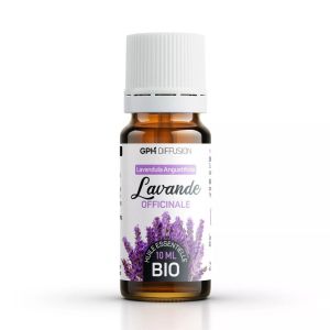 Huile Essentielle Bio Lavande Officinale - 10 mL