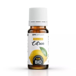 Huile Essentielle Bio Citron - 10 mL