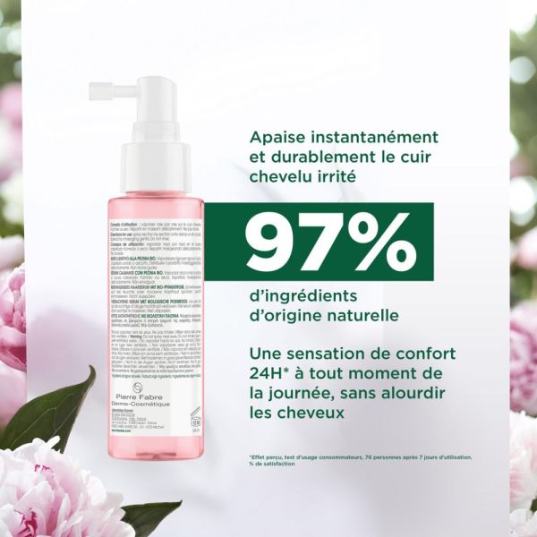 Pivoine Bio Spray Sérum SOS 100ml