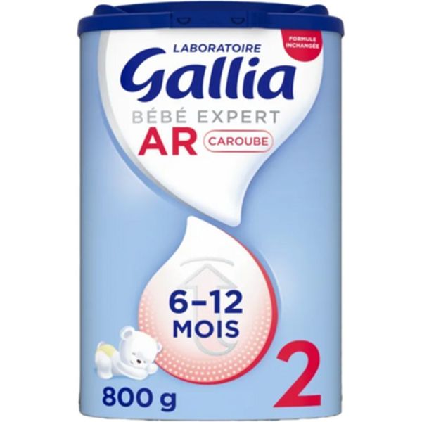 Gallia Bébé Expert 2 AR Poudre 800 g 1