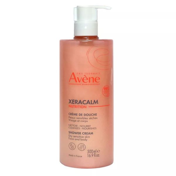 Avène XeraCalm Nutrition Crème de Douche Flacon 500 ml