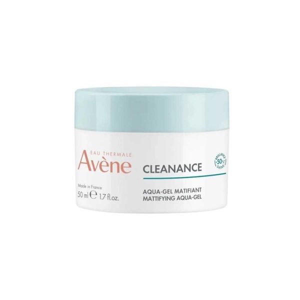 Avène Cleanance Aqua Gel Matifiant 50 ml