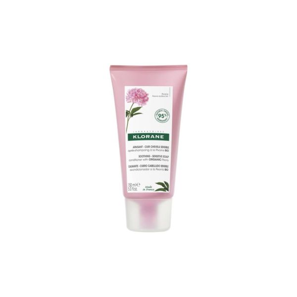 Pivoine Bio Après-Shampooing 150ml