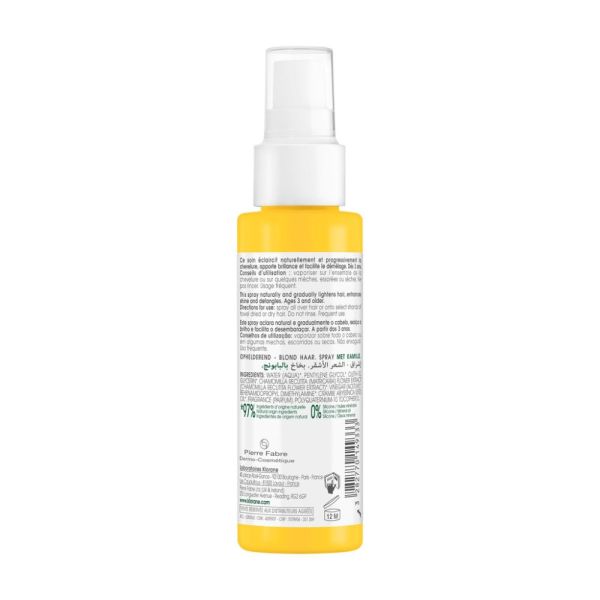 Camomille spray 100 ml