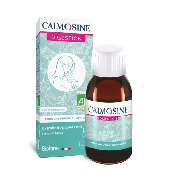 Calmosine Digest Bio Flacon 100 ml