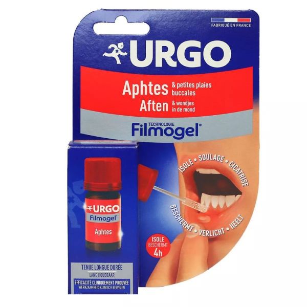 Urgo Filmogel Aphtes 6 ml