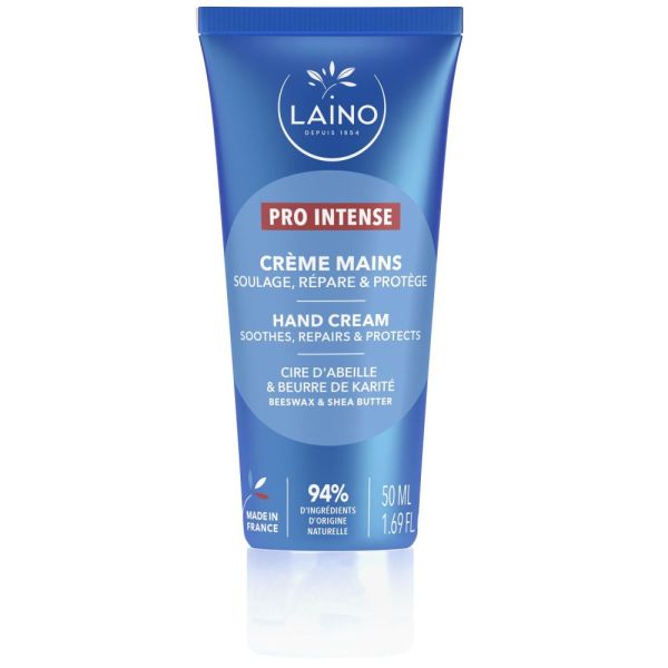 Laino Crème Mains Pro Intense Tube 50 ml