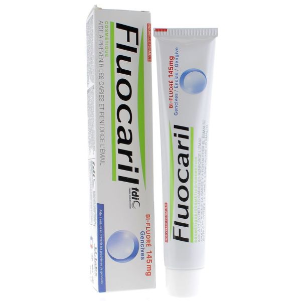 Fluocaril Bifluoré 145 Gencives 75 ml