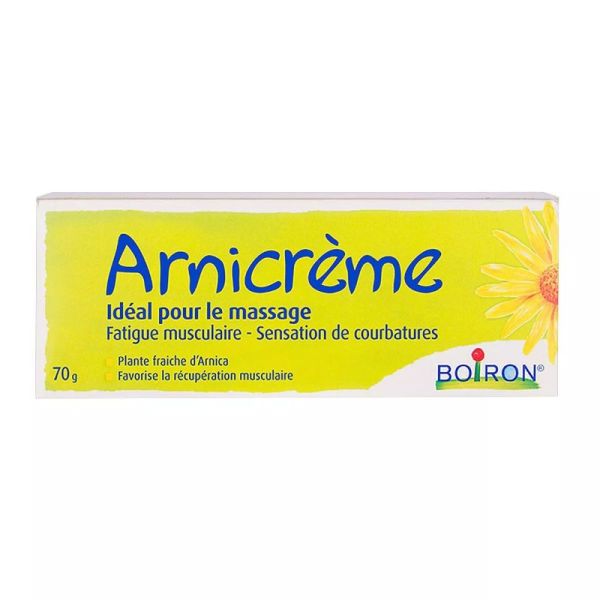 Arnicrème Tube 70 g