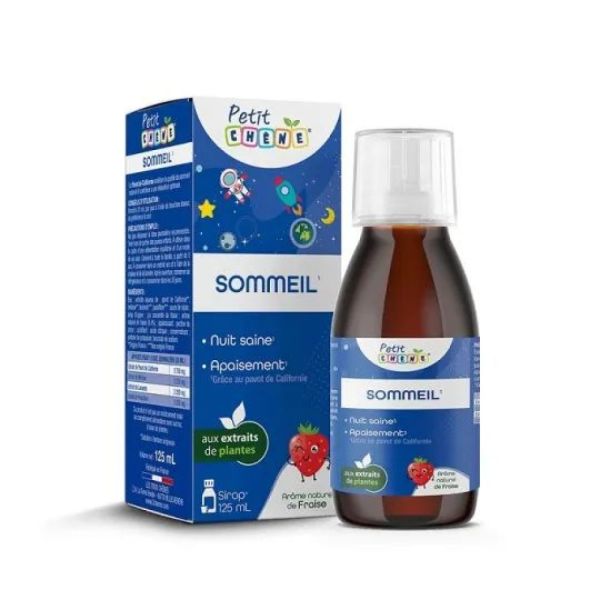 Petit Chêne Sommeil Flacon 125 ml