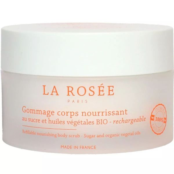 La Rosée Gommage Corps Nourrissant Recharge 200 g