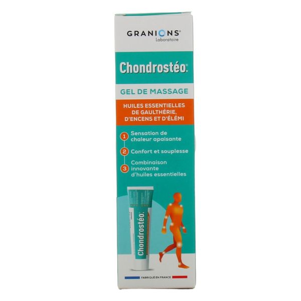 Chondrostéo+ Gel de Massage Tube 100 ml