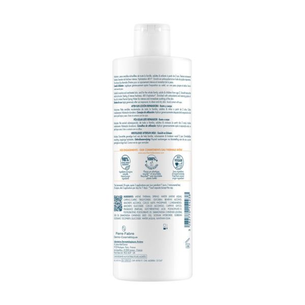 Après-soleil lait réparateur 400 ml