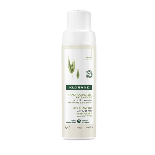 Avoine Shampooing sec poudre 50gr