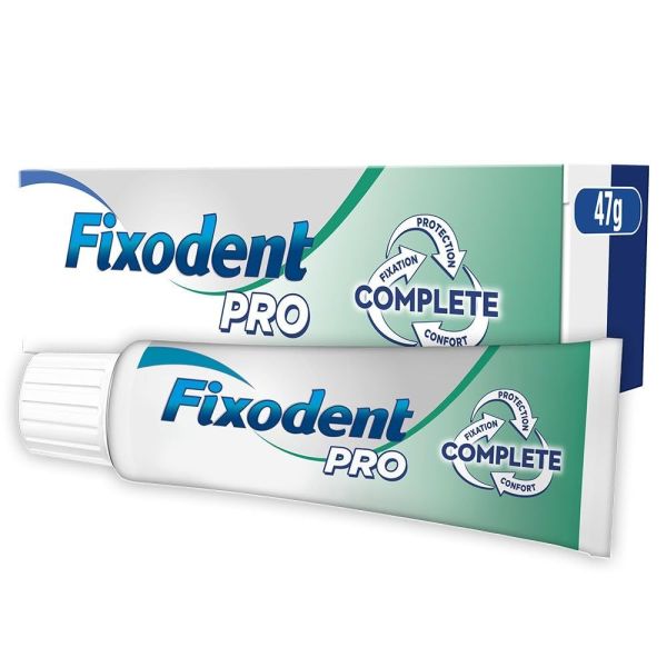 Fixodent Soin Neutre 47 g