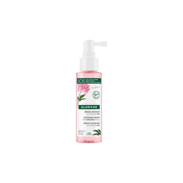 Pivoine Bio Spray Sérum SOS 100ml