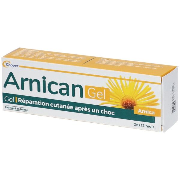 Arnican Gel Tube 50 g