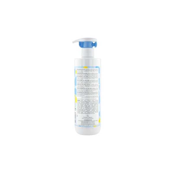 Bébé Crème lavante Cold Crème 500ml